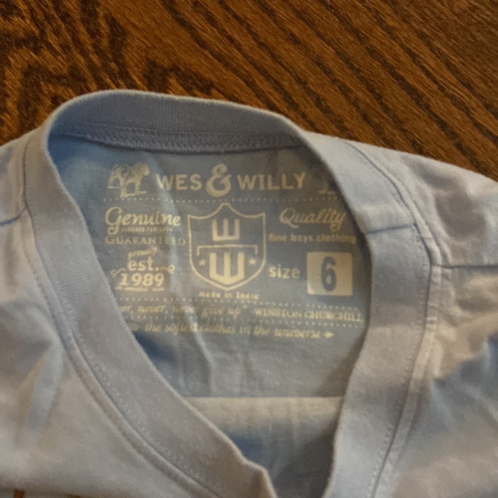 Boys graphic shirt! - Picture 4 of 4